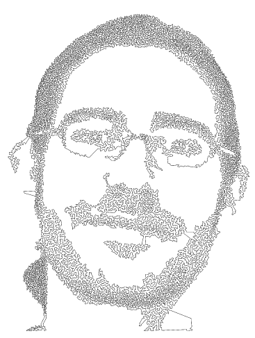 TSP art