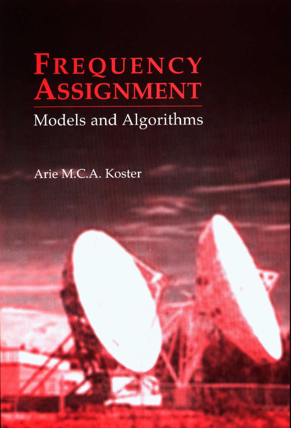 The cover of my Ph.D. thesis
