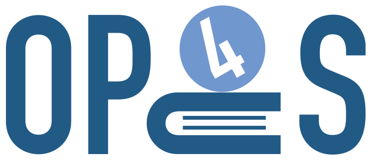 OPUS 4 Logo