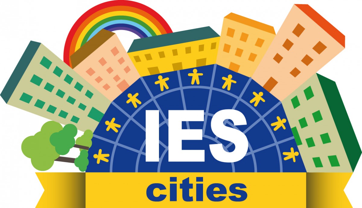 IES Cities Logo