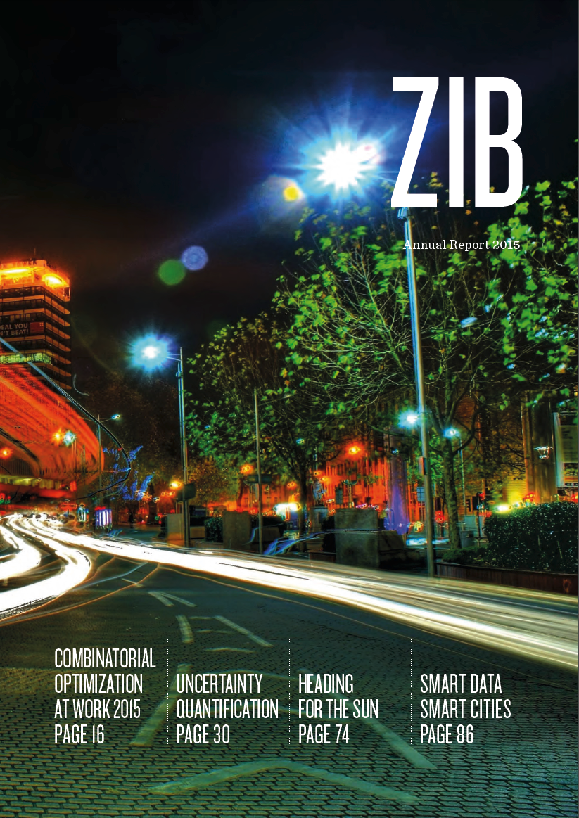 ZIB Annual Report 2016