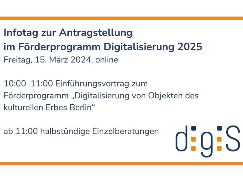 digiS information day 2024