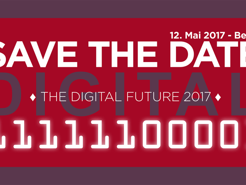 The Digital Future 2017