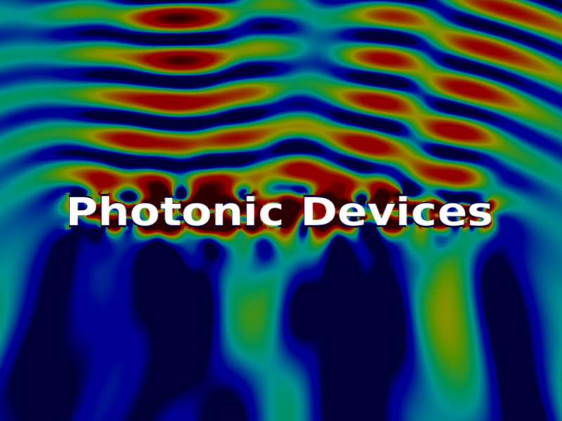 Matheon-Workshop: &quot;12th Annual Meeting Photonic Devices&quot;