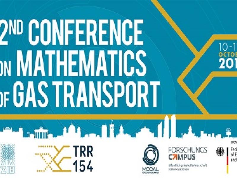 2nd Conference on Mathematics of Gas Transport