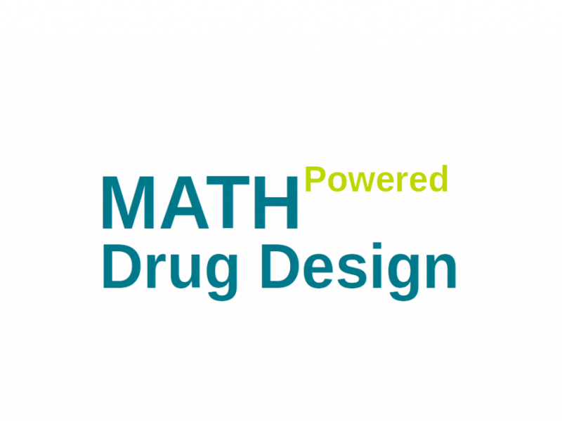 Math-Powered Drug Design