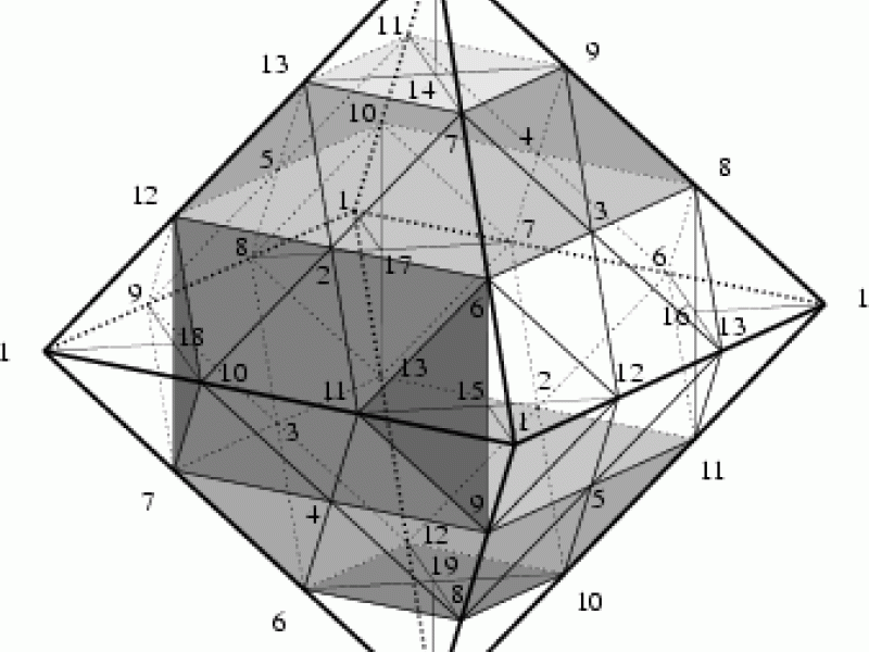 Triangulated Manifolds