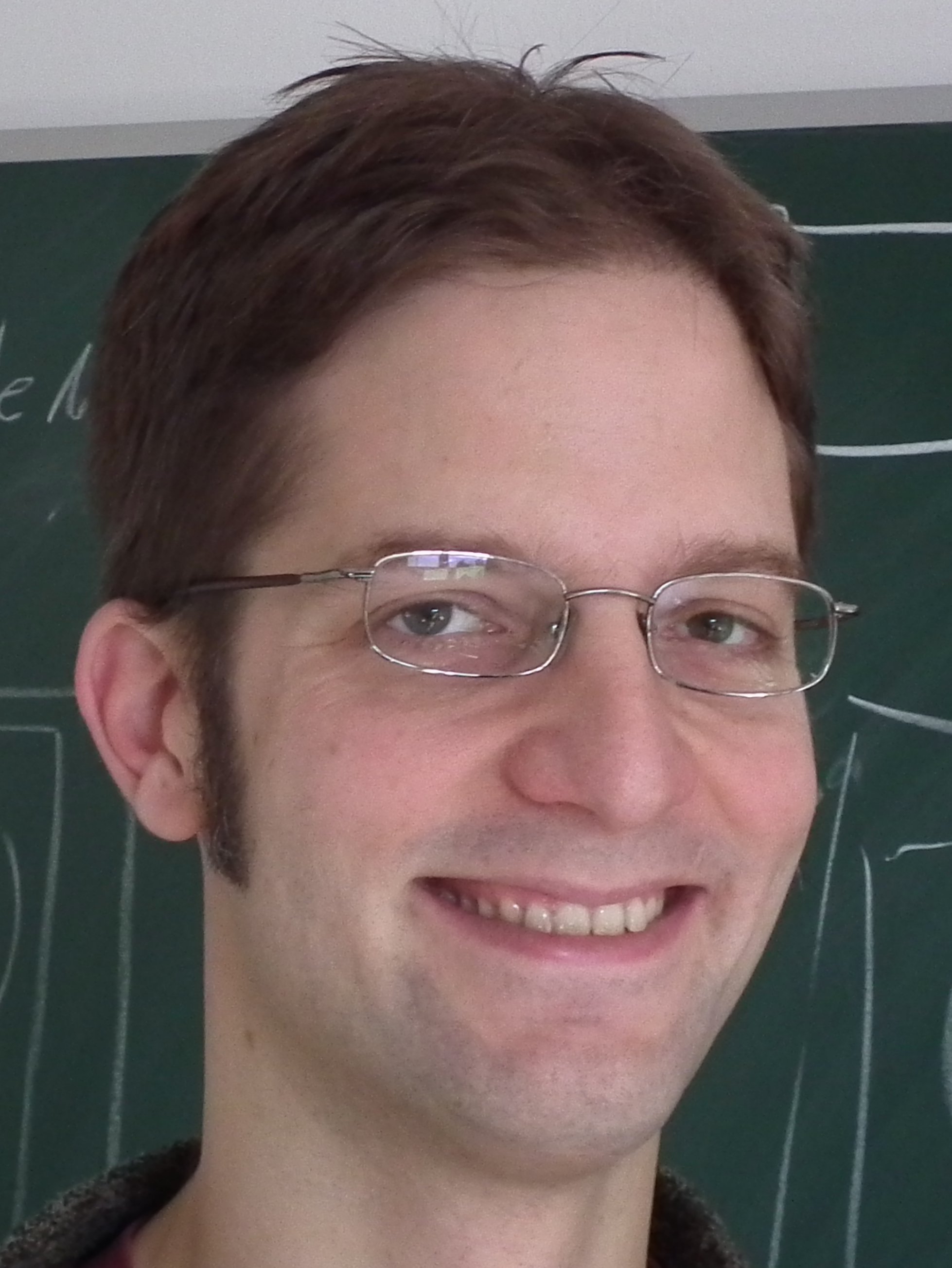 Dr. Steffen Weider