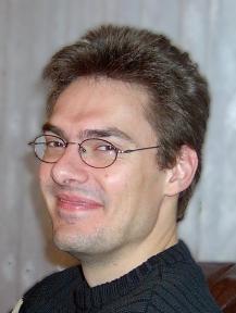 Portait of Dr. Martin Weiser