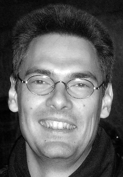 Portait of Dr. Martin Weiser