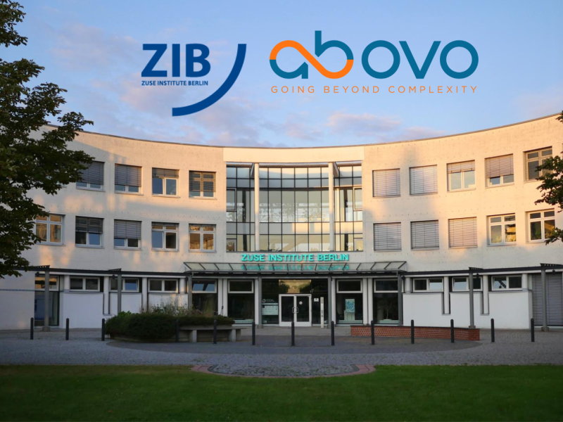 Ab Ovo Continues Partnership in 3rd Phase of Research Campus MODAL