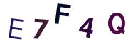Bild-CAPTCHA