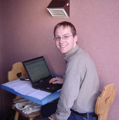 A picture of me.