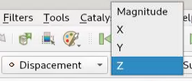 Choose component