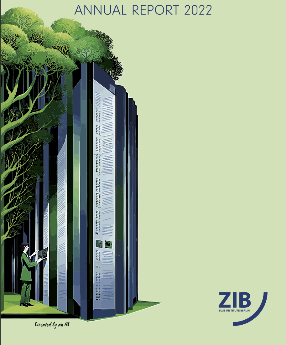 ZIB annual report 2022