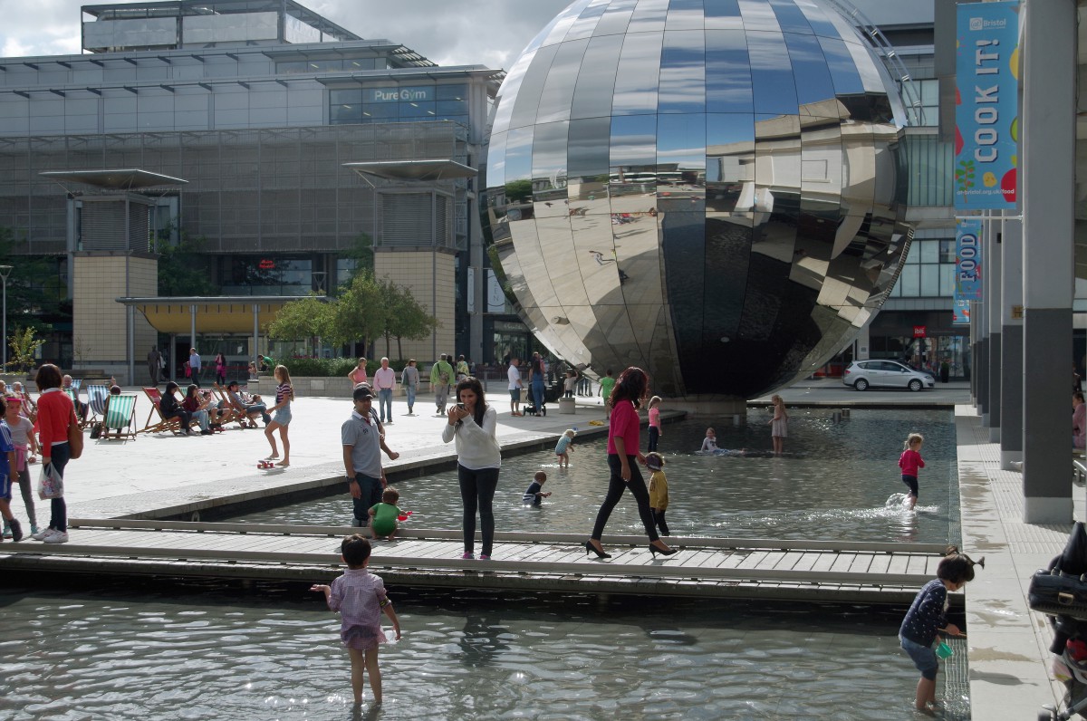 Bristol Millennium Square