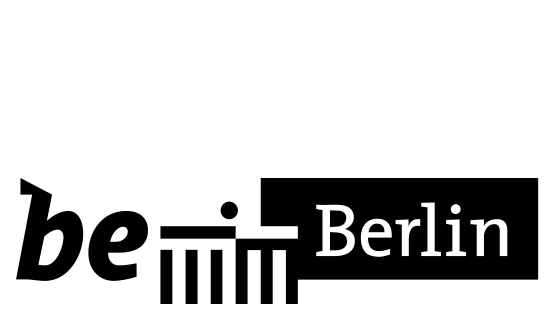 be Berlin Logo
