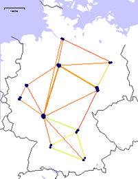 Load-independent network