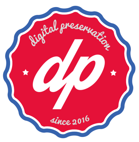 Logo Research Group Digital Preservation