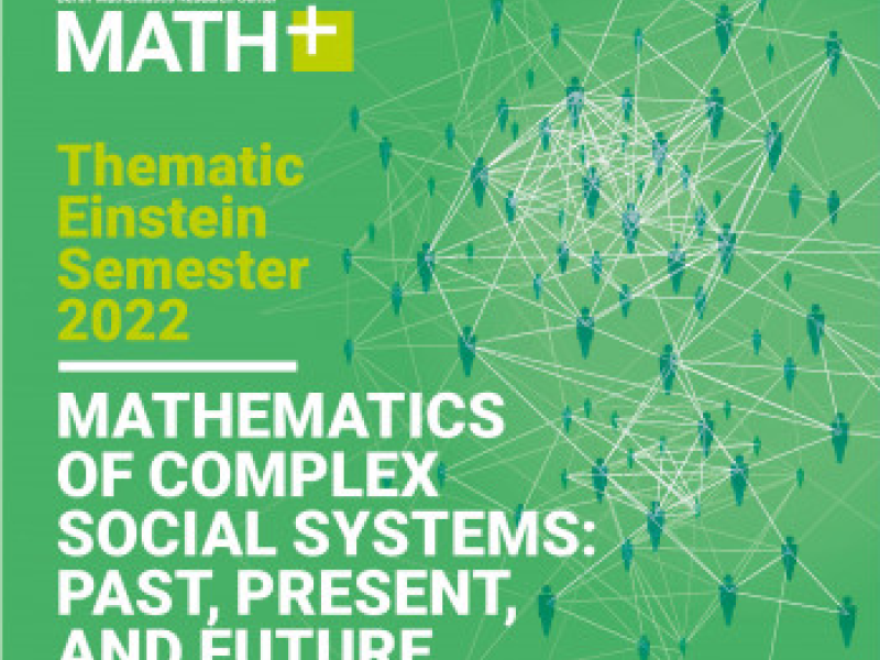 Mathematics of Past and Present Social Systems: Final conference: Mathematics of complex social systems