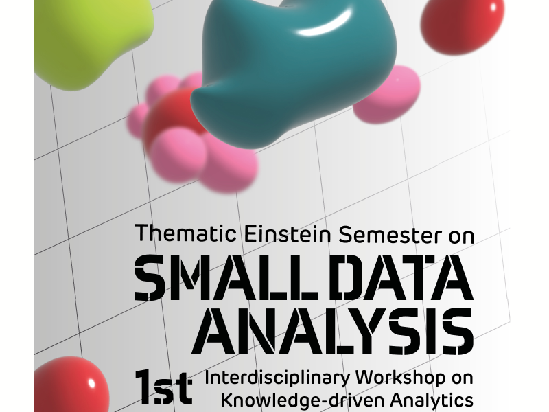 Small Data Analysis Workshop