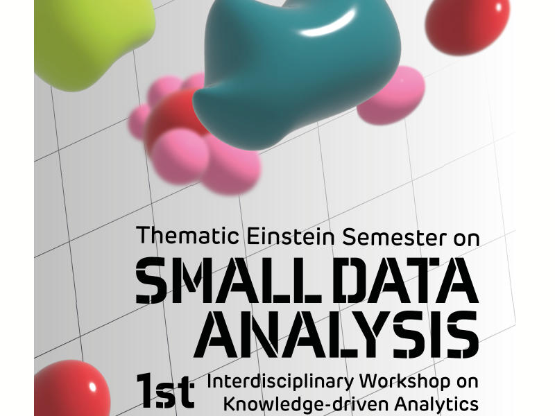 WORKSHOP &quot;Knowledge-Driven Data Analysis&quot;