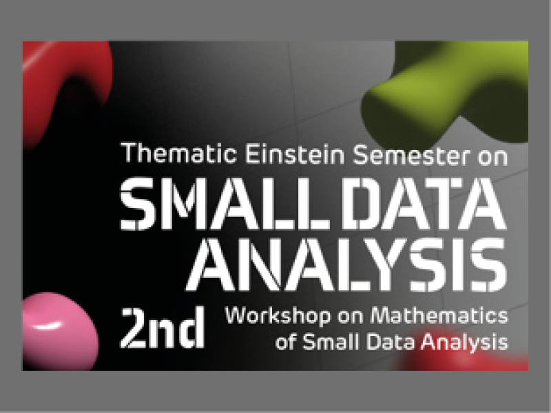 Smal Data Analysis