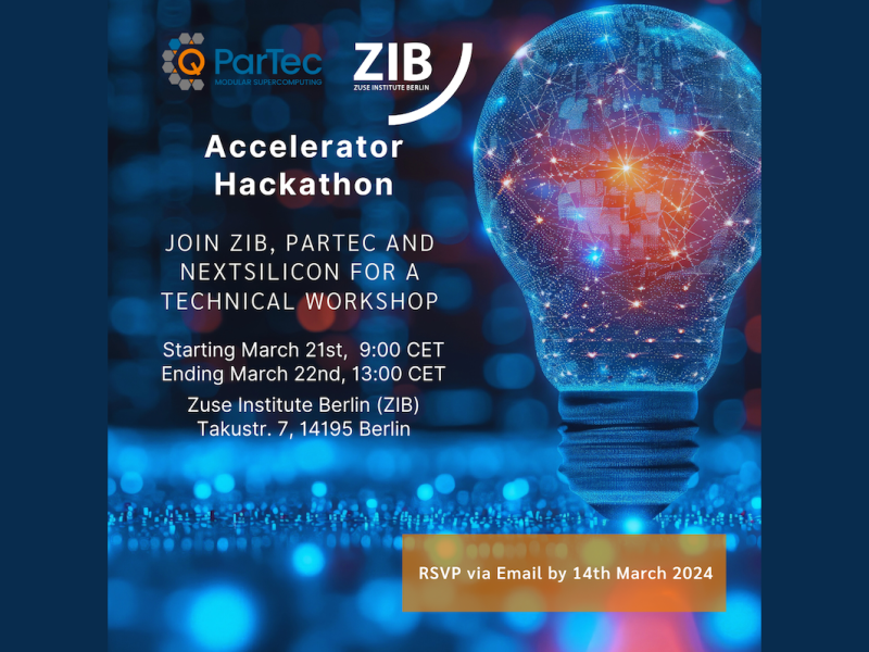 Accelerator Hackathon