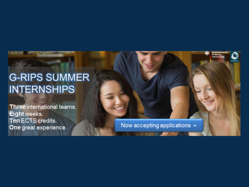 G-Rips Summer Internships