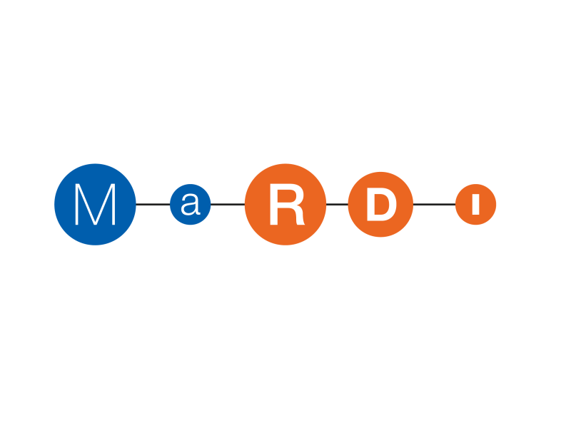 MaRDI Logo L1 RGBA