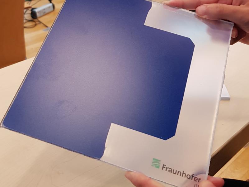Color coating