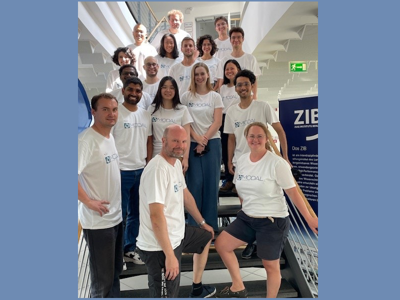 G-RIPS Program Starts at ZIB