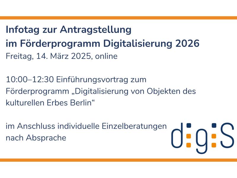 digis Infostag