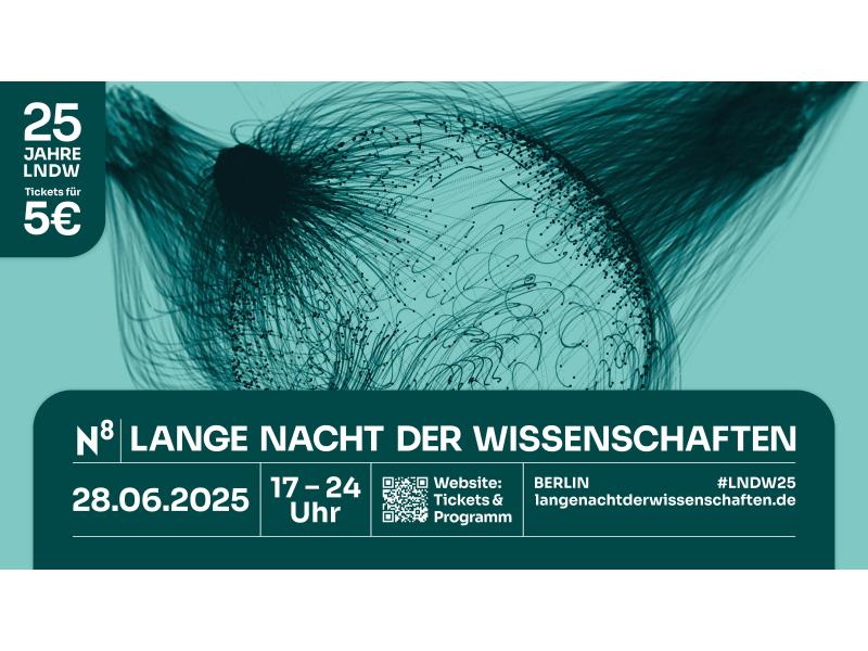 Lange Nacht der Wissenschaften 2025