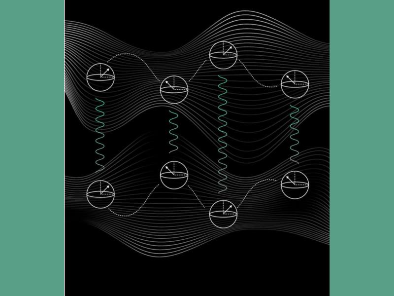 Joint Publication on Quantum Approximate Multi-Objective Optimization Featured on the Cover of Nature Computational Science