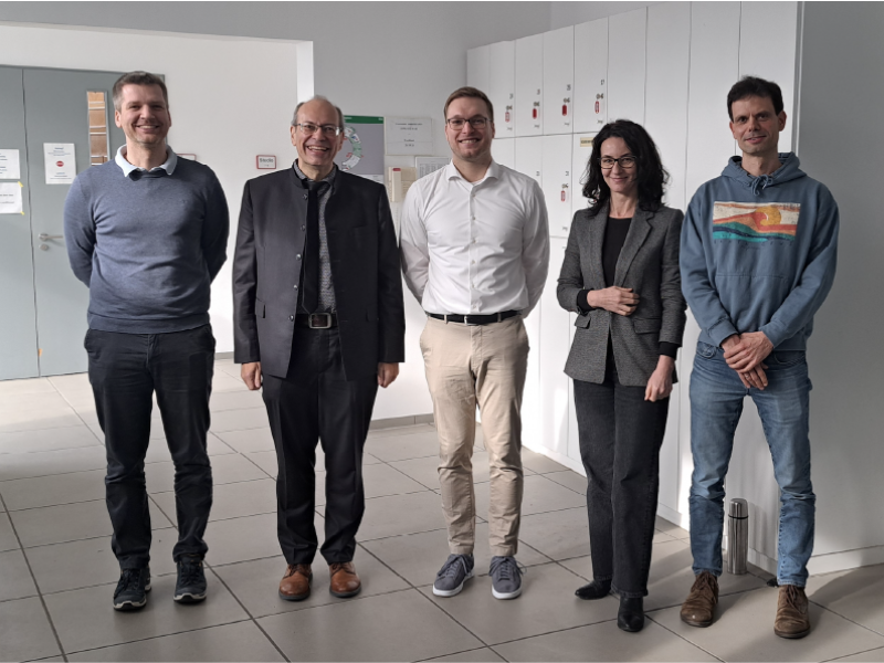 Felix-Prause_defends PhDthesisatFUBerlin