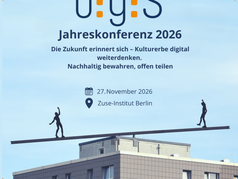 digiS-Jahreskonferenz