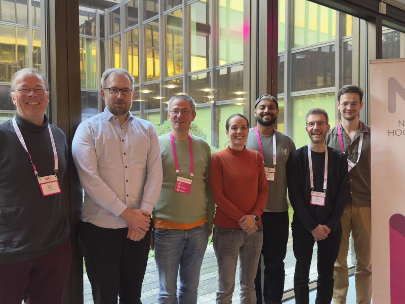 NHR@ZIB auf der NHR Konferenz 2026