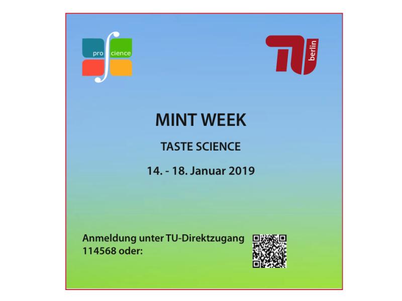 MINT Week