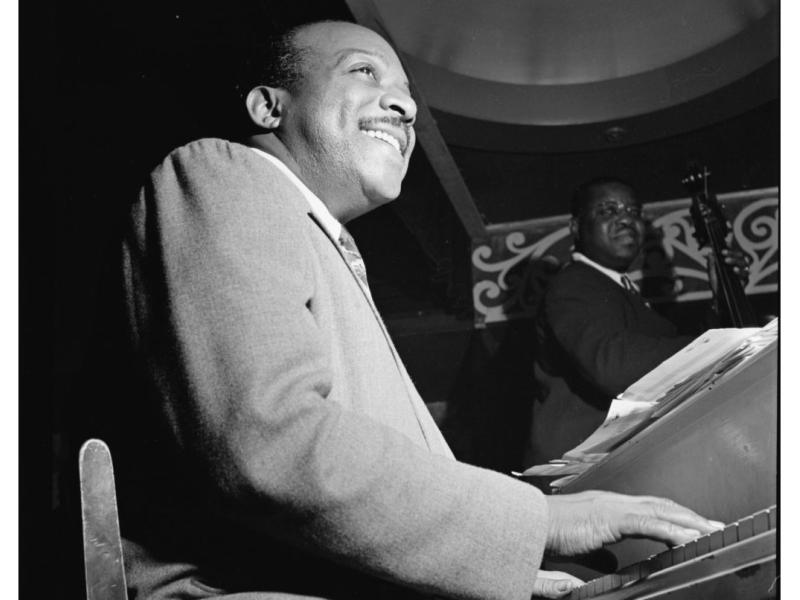 Long-Term Preservation at ZIB gets into swing with Count Basie