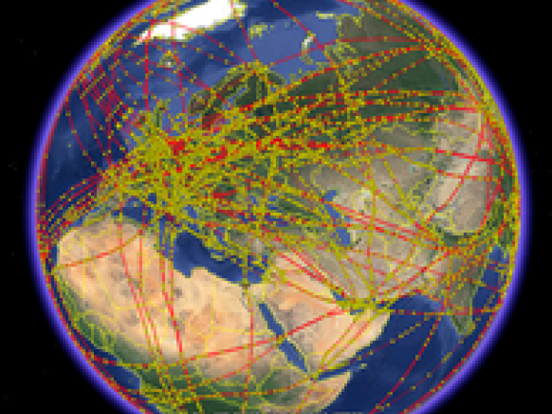 Flight Trajectory Optimization