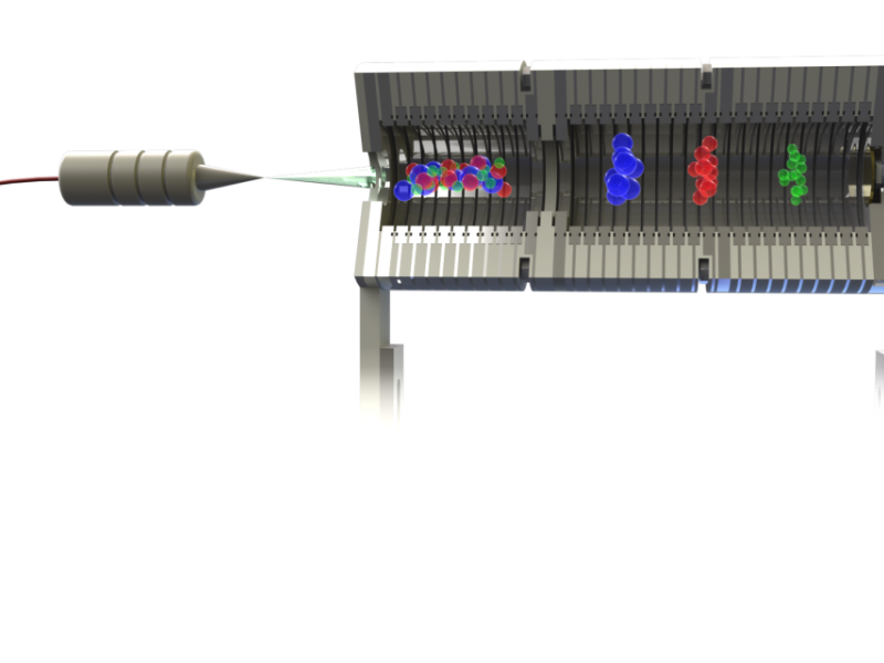 Conformational analysis of ions in the gas phase