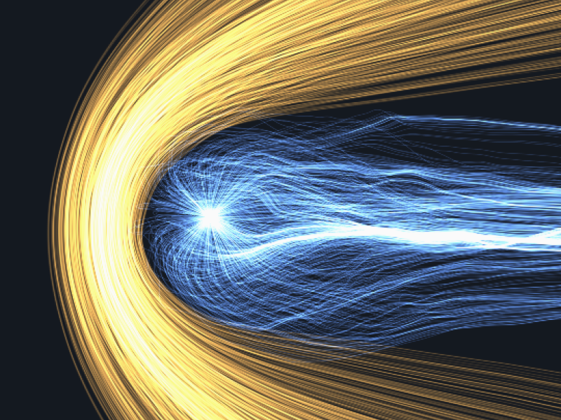 Visualization of Scientific Simulation Data