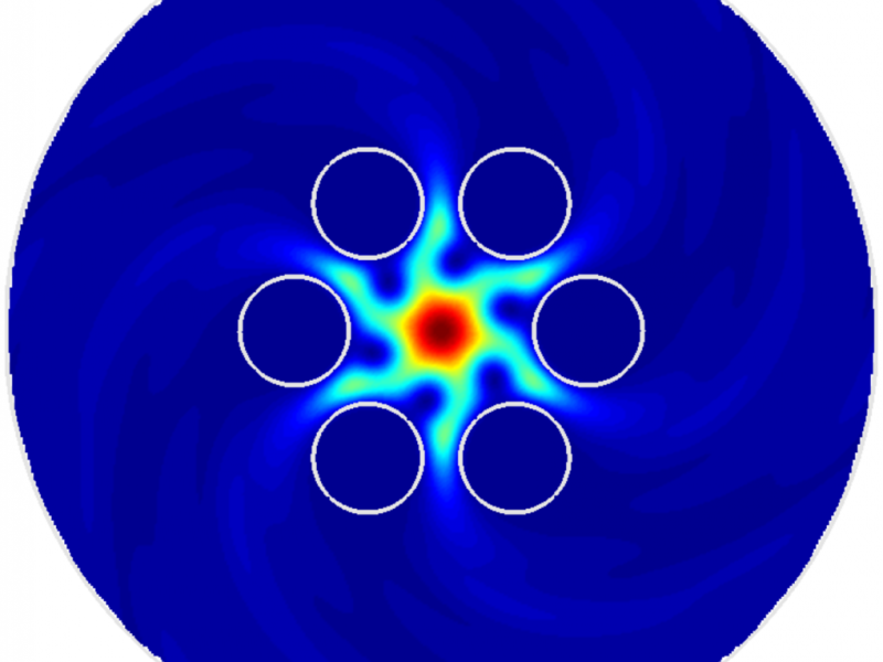 Chiral fields