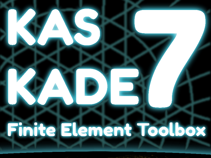 Kaskade7 Finite Element Toolbox