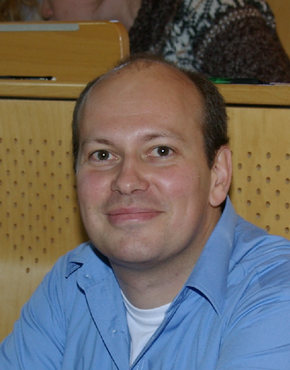 Ralf Borndörfer