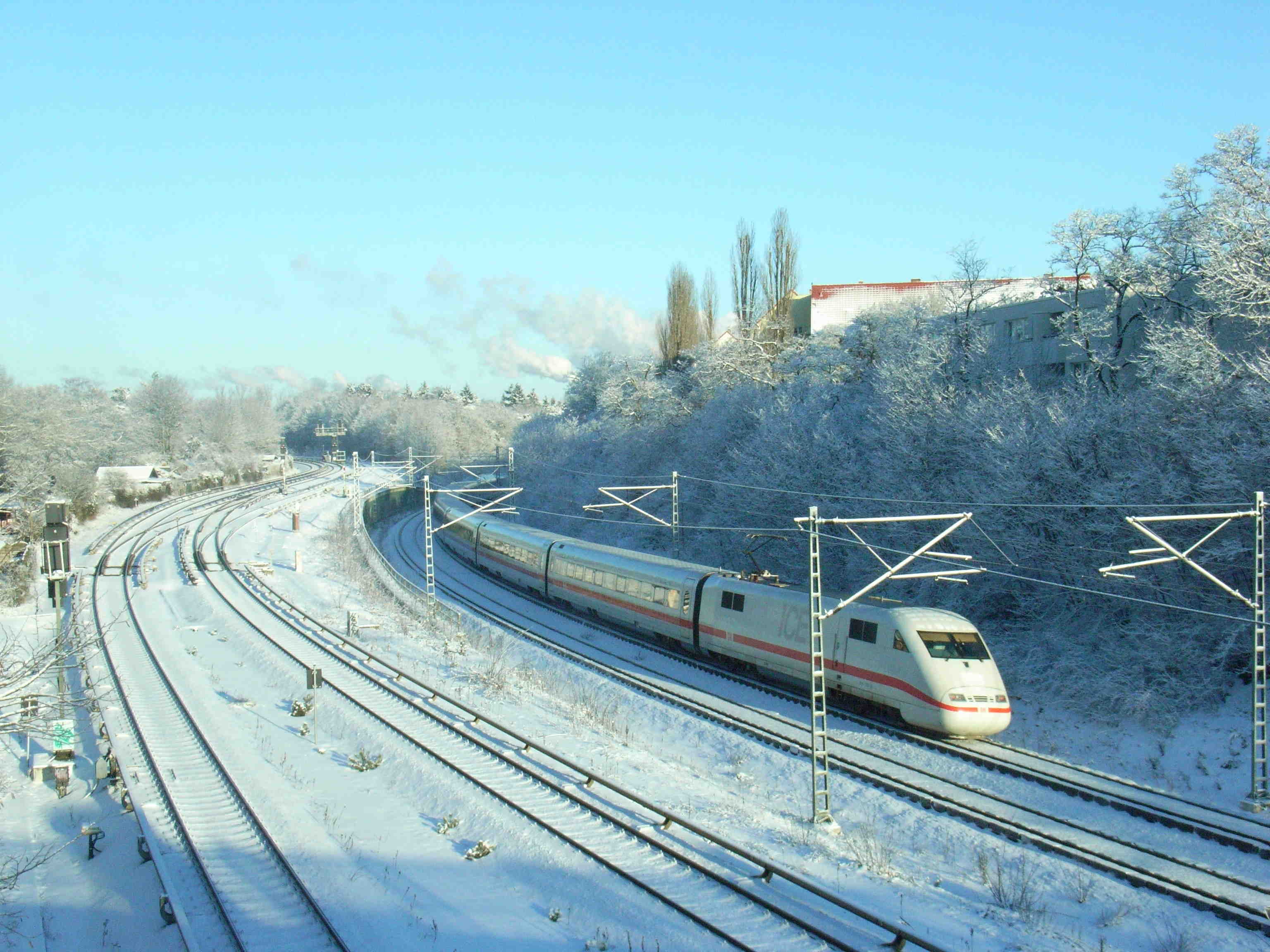 Optimal Train Dispatching