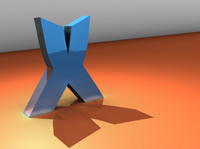 Animating Deformable Objects using Sparse Spacetime Constraints